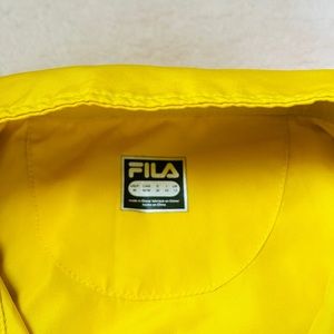 Fila sport pocket jacket